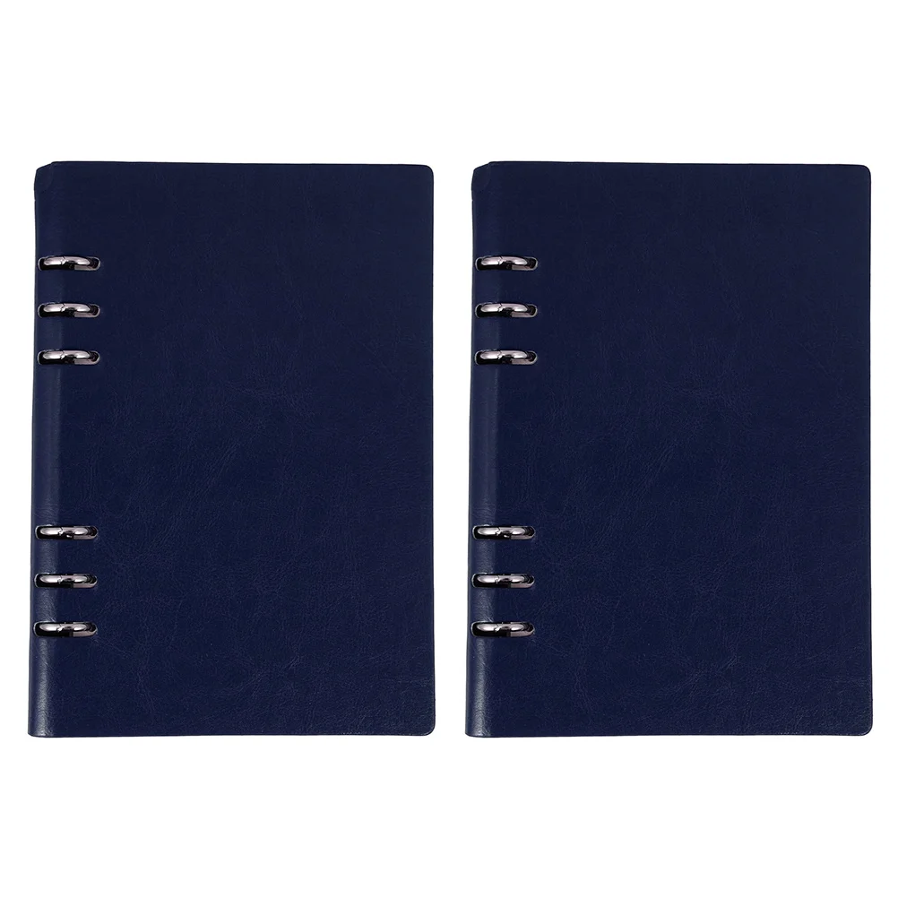 

2 шт., декоративные блокноты для блокнота A5