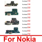 USB-зарядное устройство для Nokia 1,3 1,4 2,2 2,3 3,2 4,2 5,3 5,4 6,2 7,2