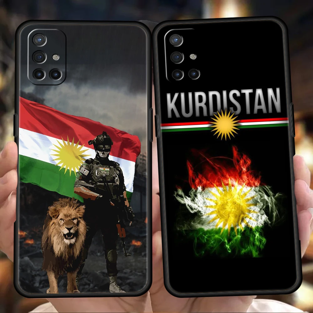 

Kurdistan Flag Luxury Phone Case for Oneplus Nord N100 N10 10 7 8 9 9R 7T 8T N200 2 CE 9RT Z Pro 5G Silicone Cover Shell Fundas