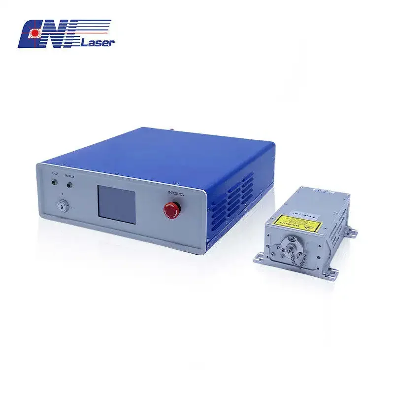 Высокоэнергетический диод нм полностью твердотельный dpss q-Switch la.ser для ремонта