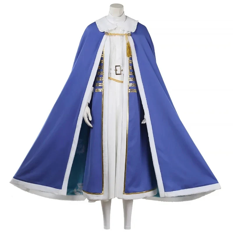 Фото 2026 Fate/Grand Order Oberon косплей NB9FE №5