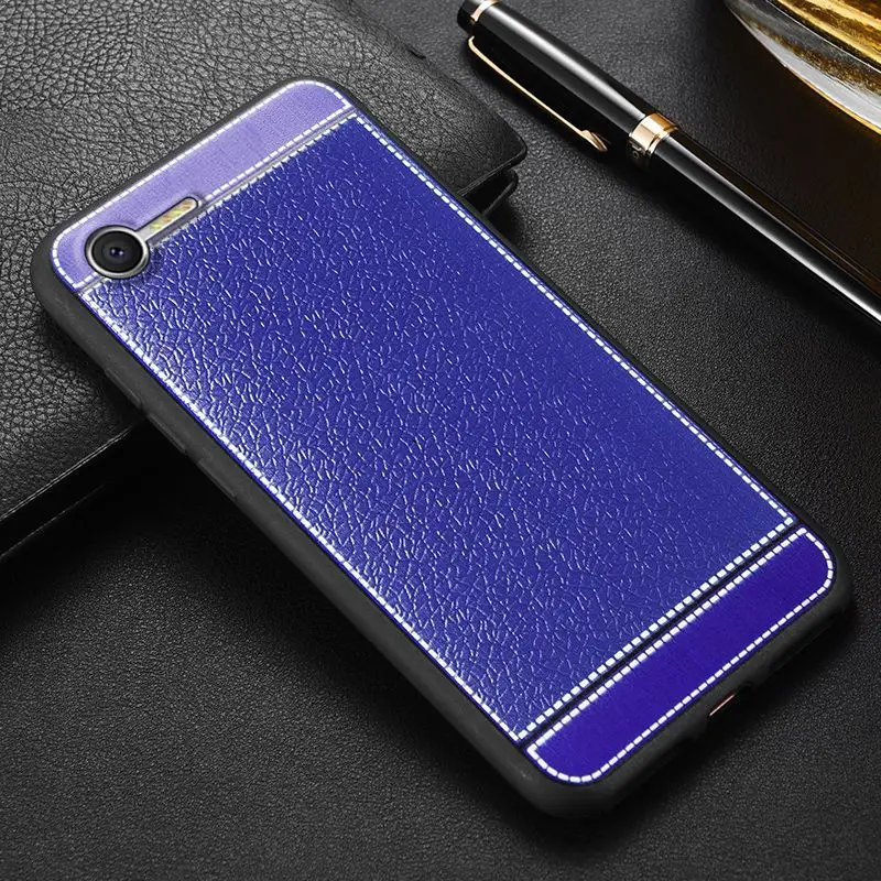 

Simple Leather Suitable For Meizu E2 Phone Case, Ultra-Thin Matte, All Inclusive Anti Drop Soft Shell