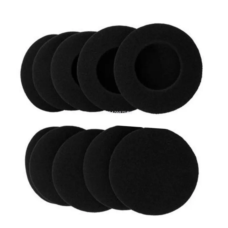 

Ear Pads Cushion Cover Earpads Replacement Compatible with Logitech- H600 H 600 Wireless Headset Earpads Cover Dropship