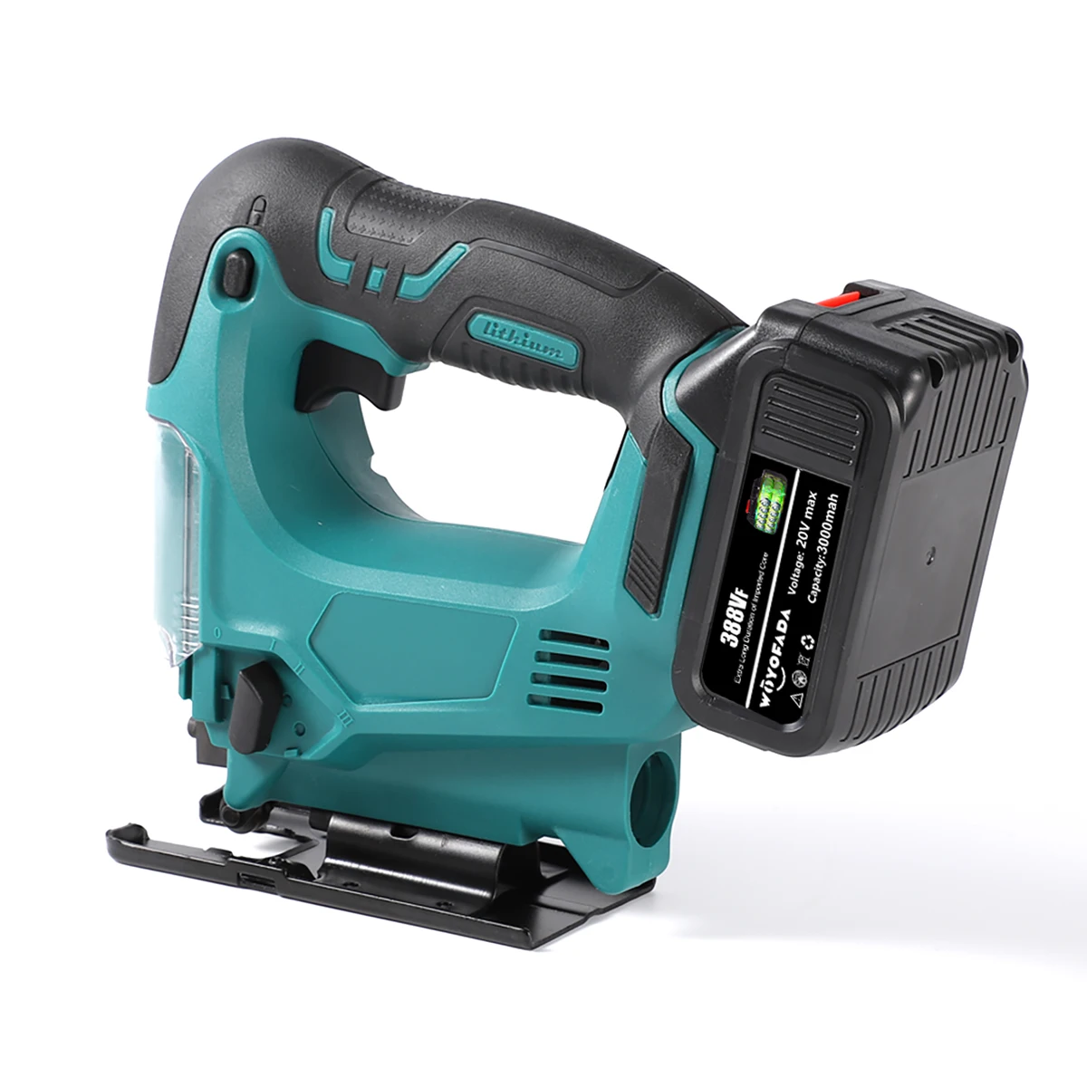 Лобзик Аккумуляторный 21 в 65 мм 2900 об/мин 18 | Инструменты