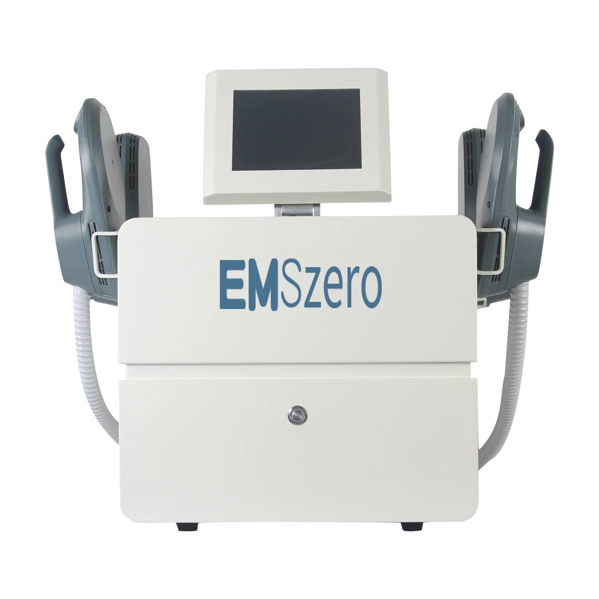 Новейшая машина Emszero для стимуляции мышц 4 ручки Rf похудения потери веса