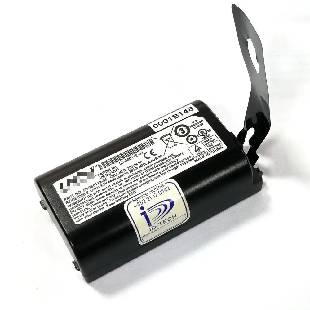 

10Pcs Original Replacement Batteries For MC3000 Mobile Handheld Computer 55-060112-05