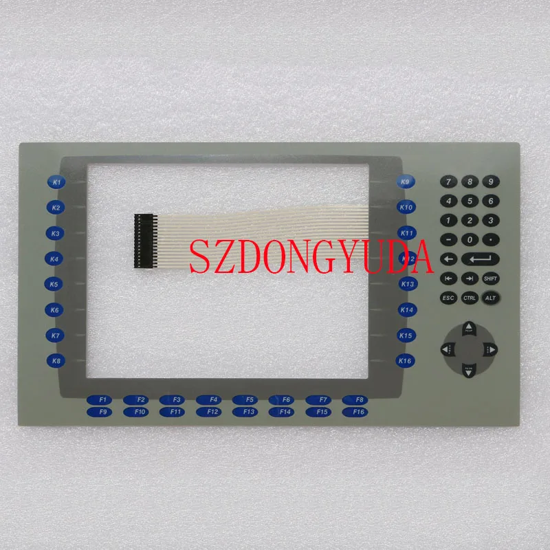 

Новая сенсорная панель для мембранной клавиатуры 2711P-RGB15P