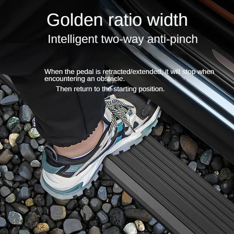 Для электрической педали внедорожника GL8 оригинальный автомобиль флаг Анке