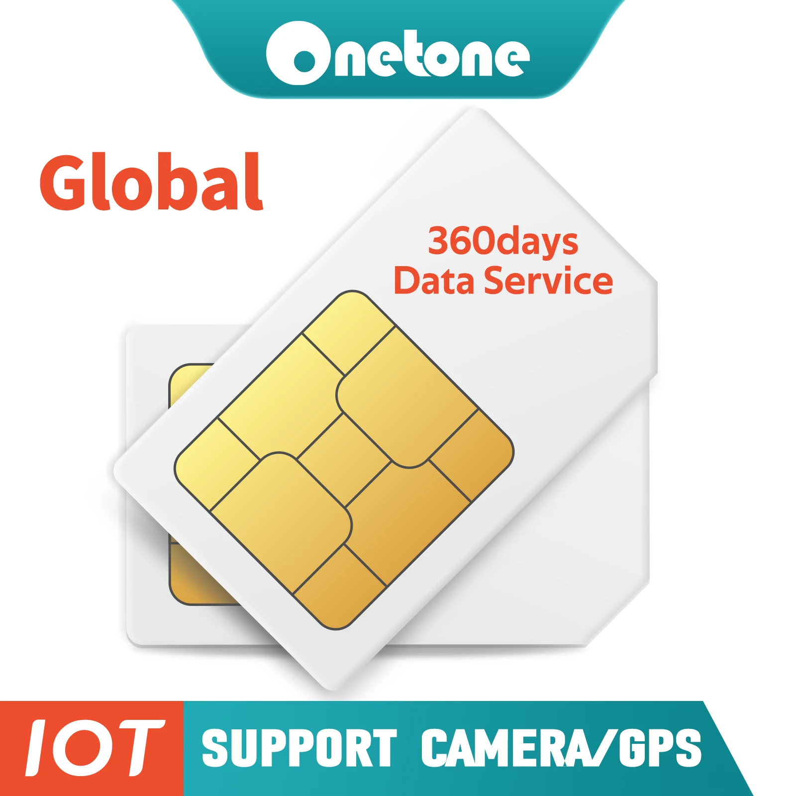 Глобальная SIM-карта 4G роуминг в течение 130 стран передача данных 1200 МБ для