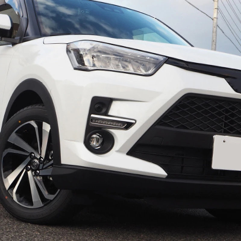 2 шт. Защитные чехлы для противотуманных фар Toyota Raize A200A/210A