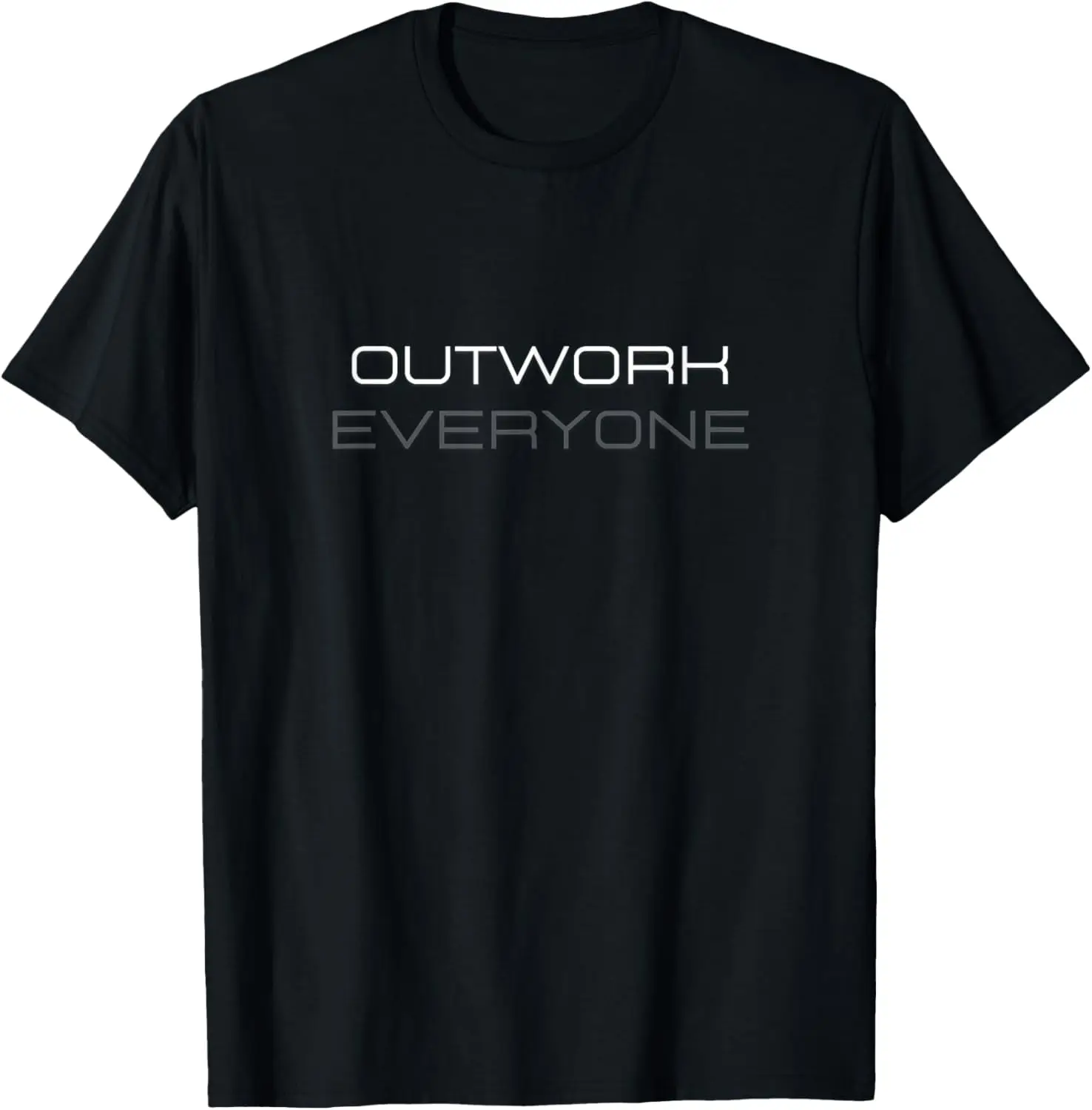 Футболка Outwork Everyone Shadow