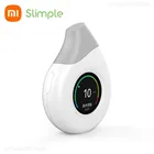 Портативный смарт-кетогенный детектор Xiaomi Slimple, ручной мини-анализатор жира в теле, монитор, дыхательный кетон, инструмент для обнаружения