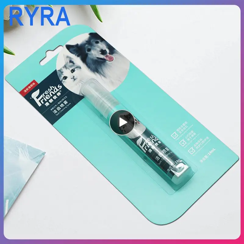 

Освежитель воздуха для домашних животных, спрей для чистки зубов у собак и кошек, средство для ухода за здоровьем полости рта, товары для собак и кошек, удаление пятен и запахов, очищение