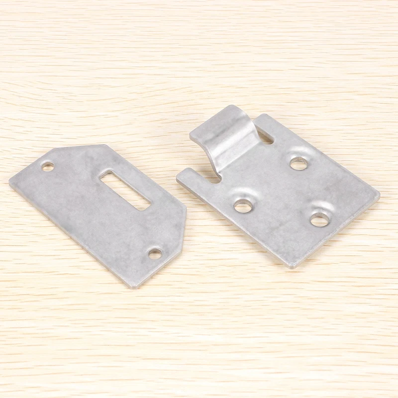 Cart 71610g01-71609g01 For Ezgo Seat Hinge Bottom And Plate (1995-up) Txt/medalist Golf Cart