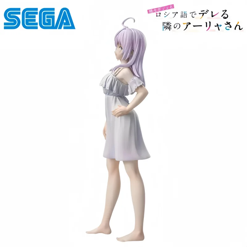 Коллекционная фигурка Sega: Оригинальная модель Алии в образе девушки-кроликаночной сорочки (Алия, которая иногда скрывает свои чувства) — в наличии (art.: 3920dc6c447db) - 3920dc6c447db