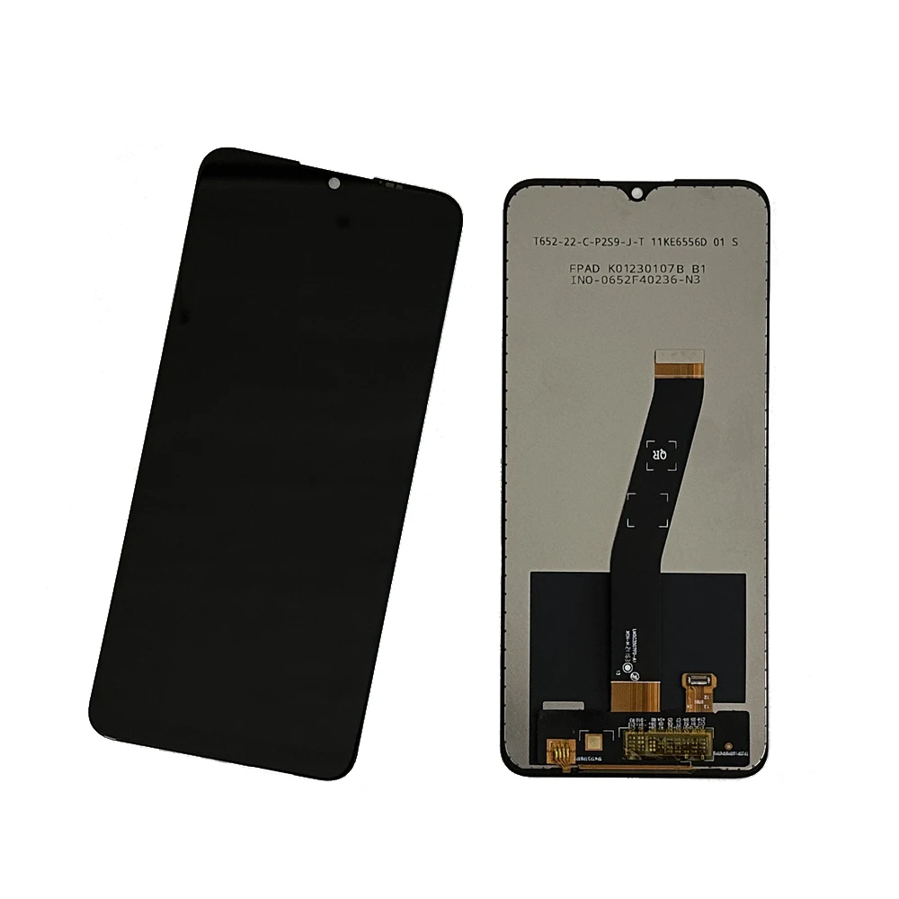 ЖК-дисплей 6 52 дюйма для Alcatel 3L 2021 6056A сенсорный экран дигитайзер стекло в сборе LCD