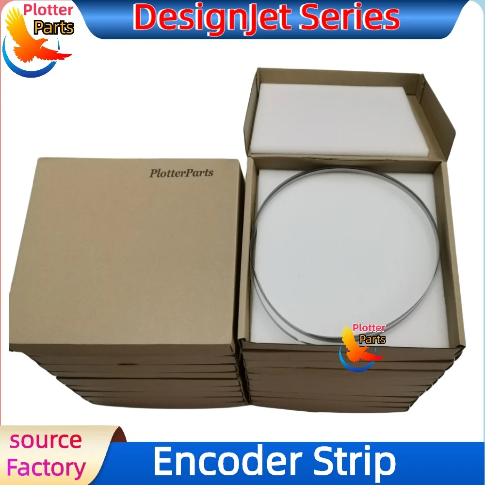 Лента кодировщика для HP DesignJet T1500 T1600 T1708 T1300 T1100 крупноформатная фотография со