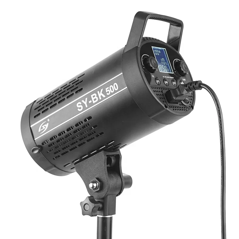 

500W High Power Custom Photo Booth Light Studio LED Video Light Photography