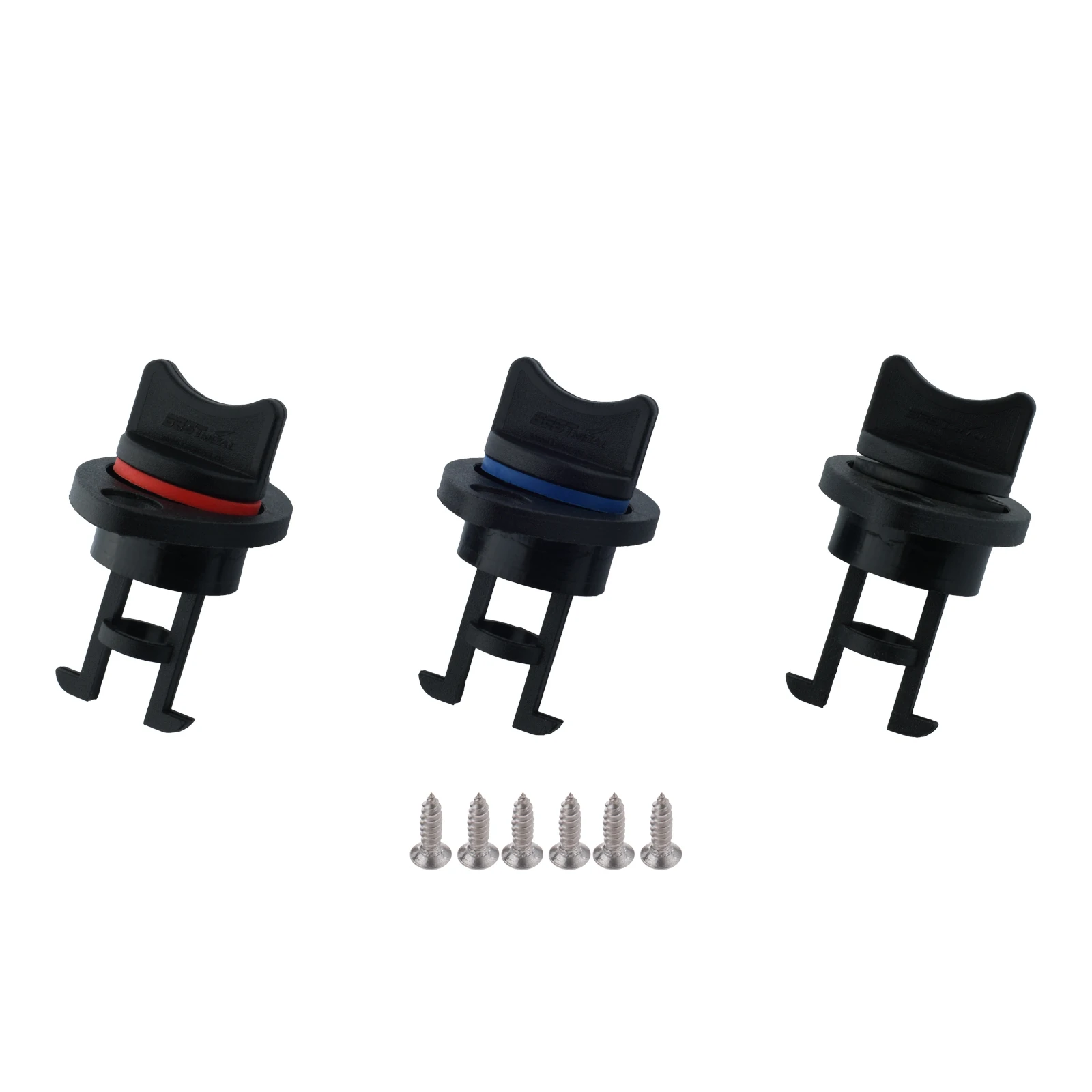 

1 шт., нейлоновая пробка для отверстий в корпусе лодки, 54x31 мм