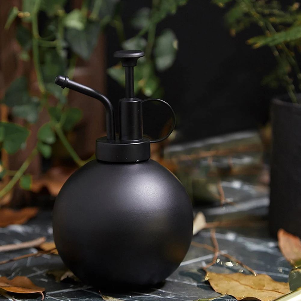 

Спусковая головка, бытовая бутылка-распылитель для двора, легкая Герметичная канистра для окон, Черный Многофункциональный садовый инстру...