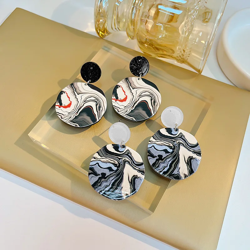 

Fashion Creative Halloween Pumpkin Head Cartoon Earrings for Women Holiday Funny Spider Web Earrings Jewelry Party Gift