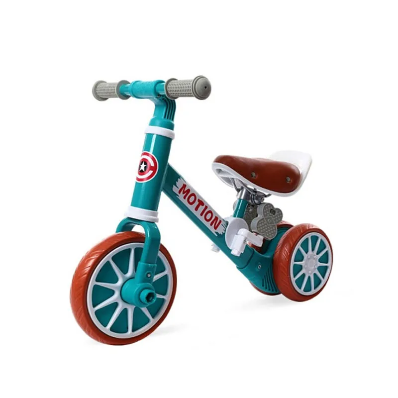 Children's Balance Car Pedal Can Be Removed 2-4 Years Old Baby Scooter Bicycle Scooter Yo Car