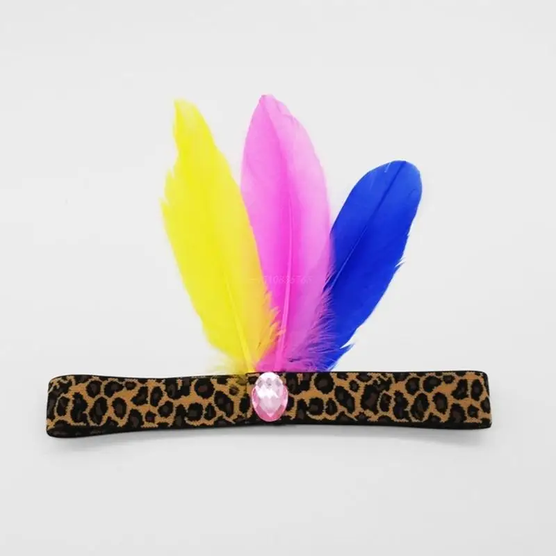 

Индийская повязка на голову, костюм для косплея, головной убор для взрослых, женский головной убор, элегантные аксессуары для праздника, веч...