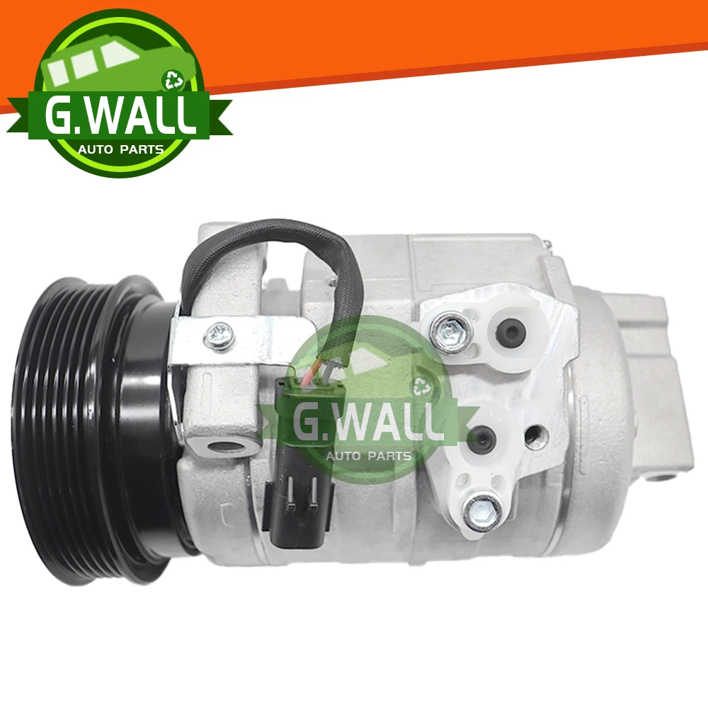 Компрессор переменного тока 10S17C для Dodge Challenger 6 1 л/Dodge Charger 5 7 л 2006-2010 2022486AM 4596492AC