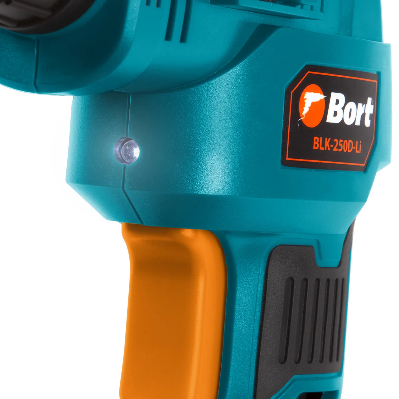 Компрессор автомобильный Bort BLK-250D-Li (16 л/мин 10 3 бар Li-Ion 12 В 1 5 Ач подсветка ЖК