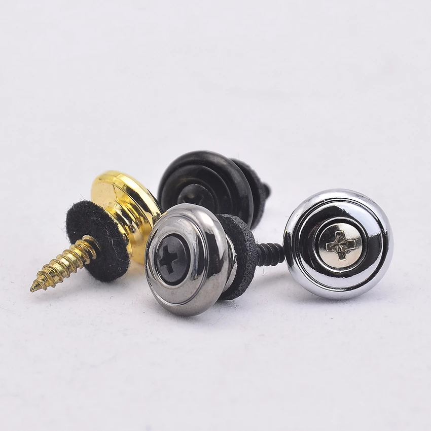 

1 Piece Strap Button / Strap Pin For Guitar And Bass