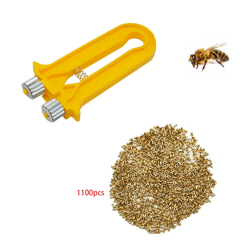 

Медные глаза для улья JIECARE Bee Beehive Nest