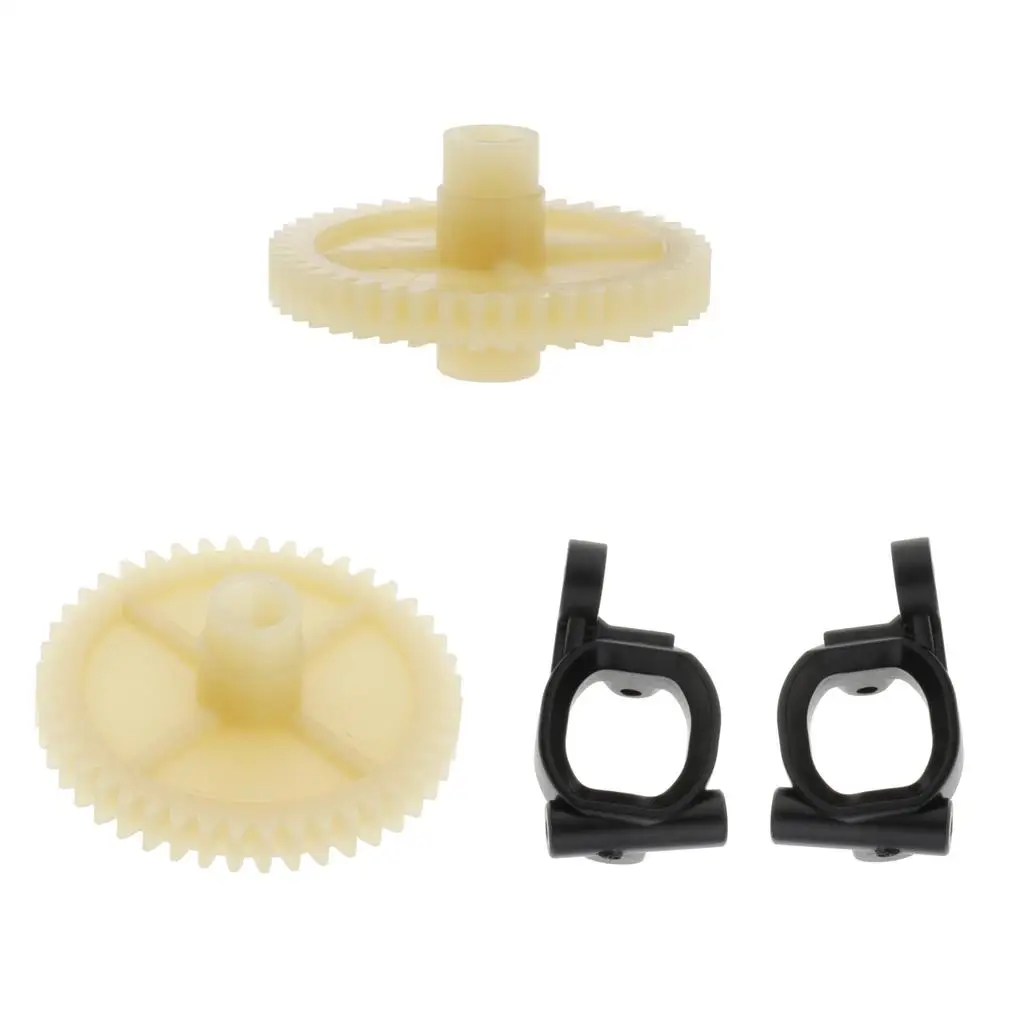 

4 пакета 1/14 + C хаб Перевозчик Черный для WLtoys 144001