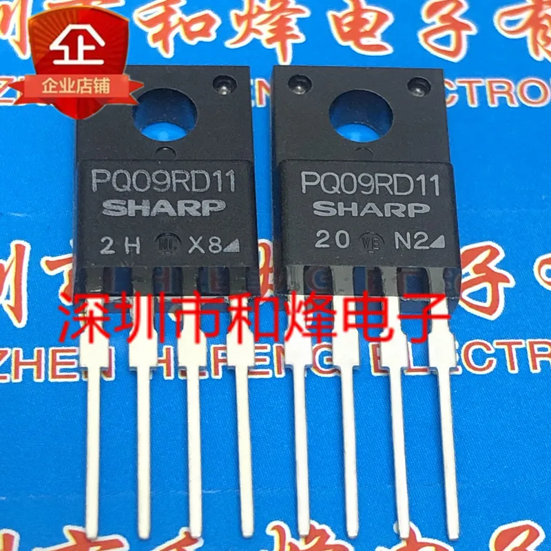 

5PCS-10PCS PQ09RD11 TO-220F-4 9V 1A New And Original On Stock