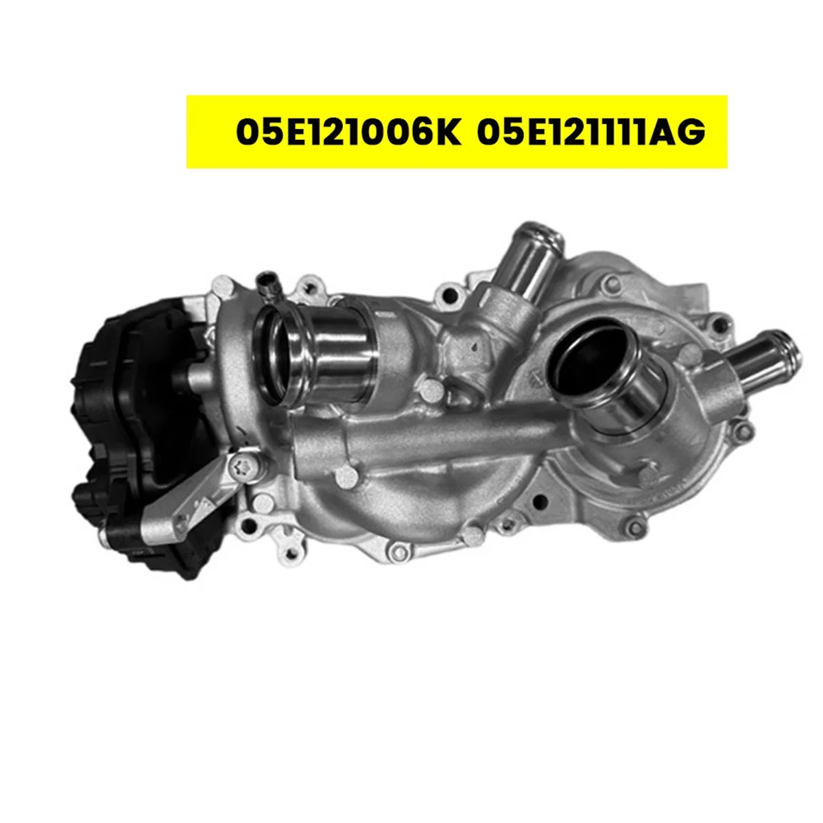 Охлаждающий блок водяного насоса двигателя 05E 121111 AG для Audi A1 A3 Q3 VW Golf Polo Skoda Kamiq Seat 1.5