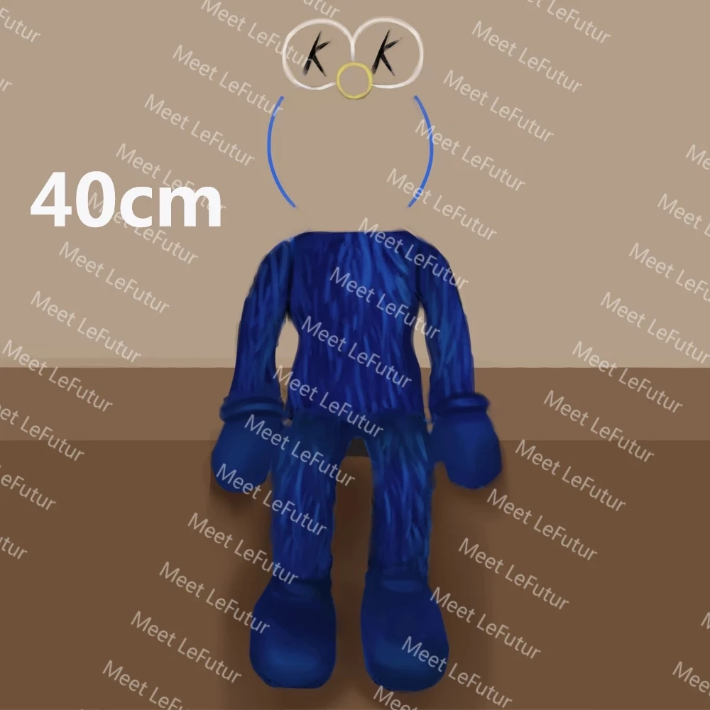 

Hasbro Original Building Small Grain Toys 40cm Cover The Face PVC Blocks Figure PlasticToy Model Children Christmas Gifts