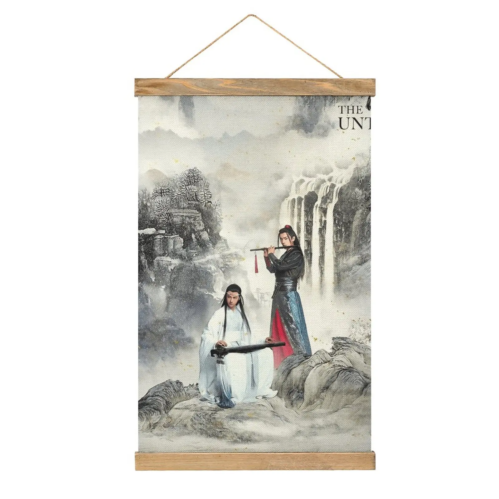 

Funny The Untamed53439039 Canvas Hanging Picture Craft Decoration Funny Joke Bar Picture Style Decorate
