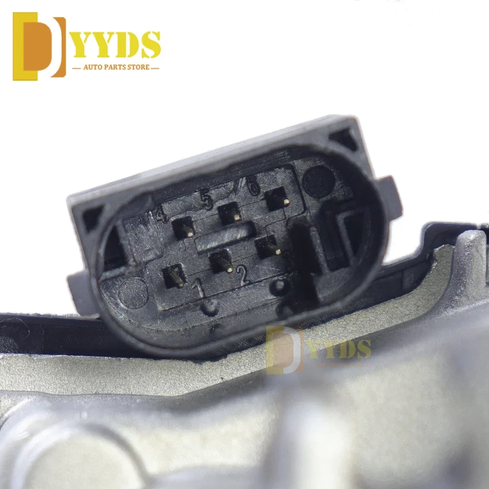 Корпус дросельной заслонки в сборе 409041148090 0280750151 Для двигателя УАЗ Охотник BOSCH 31512