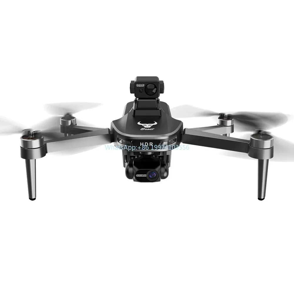 SG109 MAX2 3-осевой карданный ледяной умный телеконтроль с камерой 4k двойной