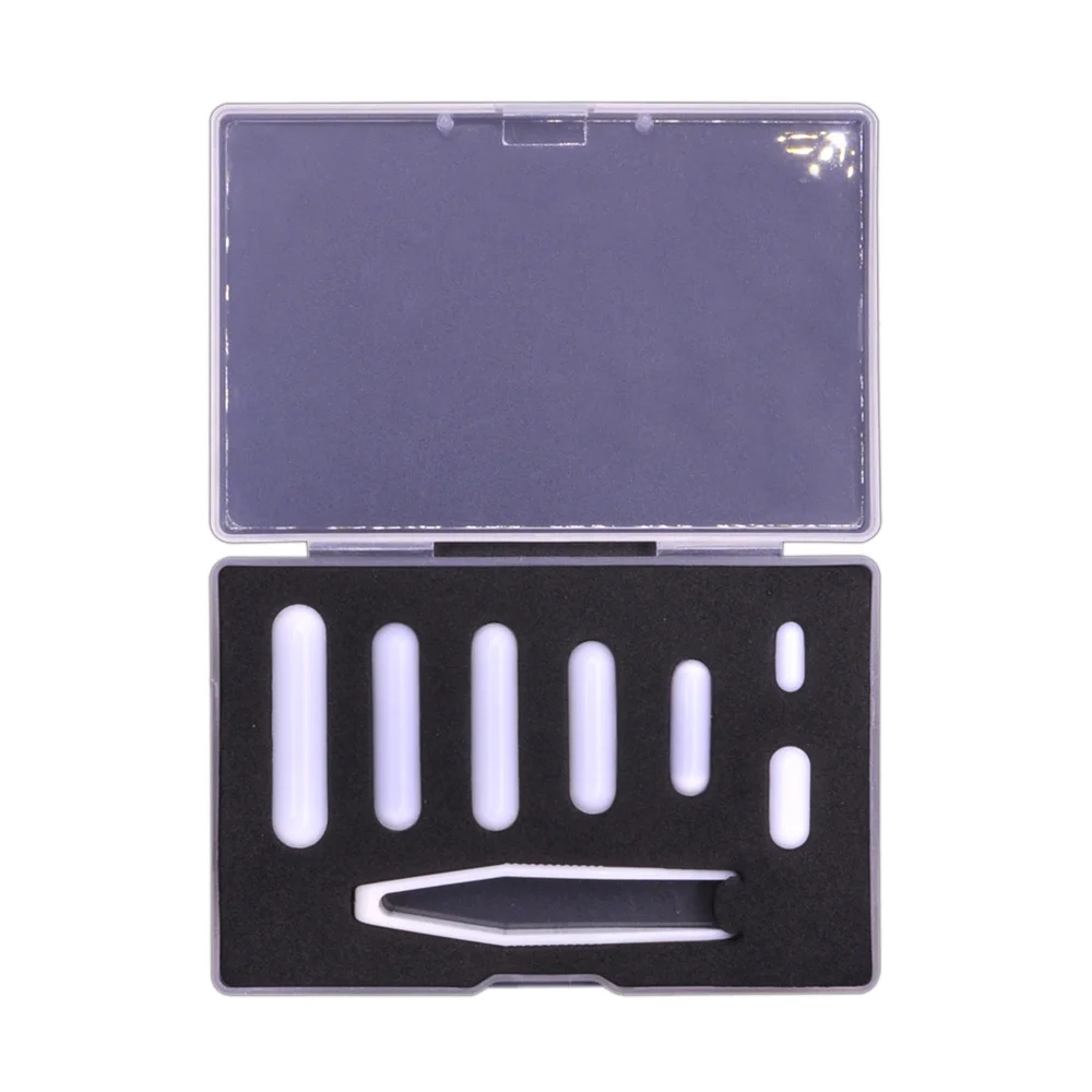 

Магнитная мешалка смешанного размера, ПТФЭ магнитная мешалка, смеситель, мешалка, набор с Type-C