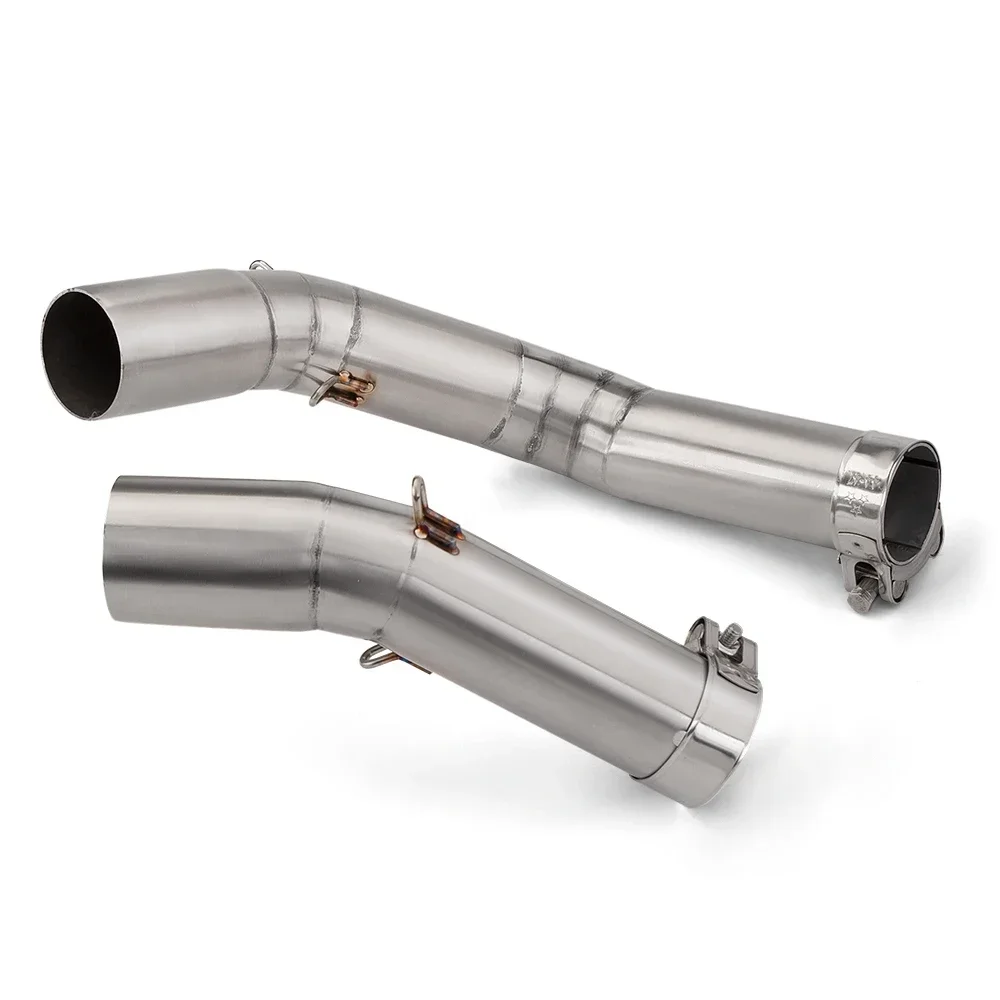 Выхлоп мотоцикла для Yamaha YZF R1 2009-2014 модифицированная система побега средняя