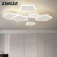 new minimalist bedroom ceiling lamp simple living room light for hall bedroom study kitchen home indoor lamp white ceiling light