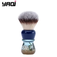 yaqi atlantis 24mm synthetic hair mens shaving brush