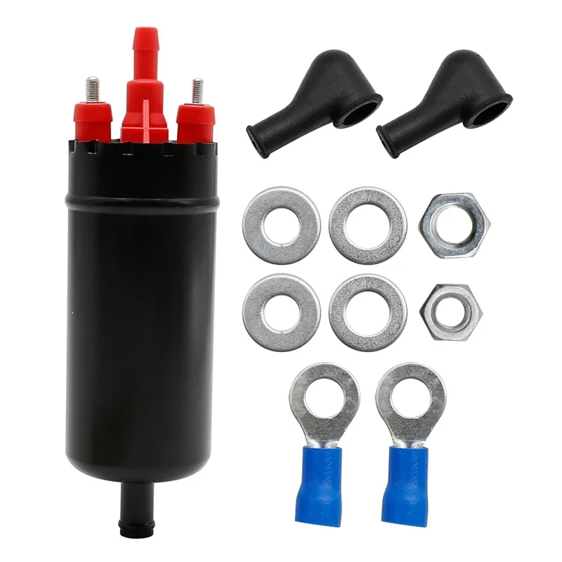 Топливный насос 120LPH (A) 12 В для BMW Ix BM 320i 323i 325e 325i 325ix E30 0580464070 топливный запчасти