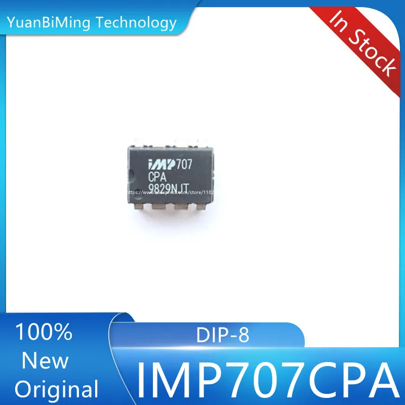

10pcs/lot IMP707 IMP707CPA DIP-8