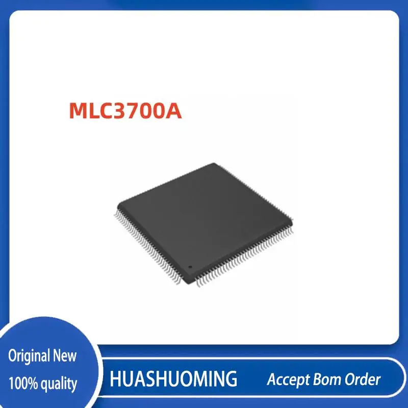 

1-5Pcs/Lot New MLC3700 MLC3700A C3700 TQFP144