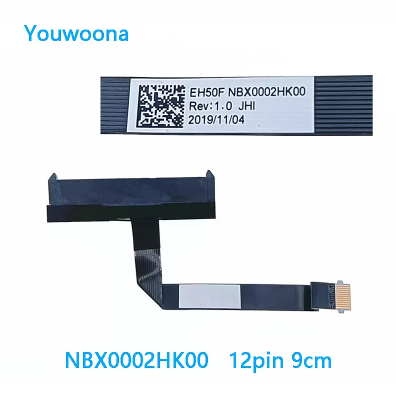 Новый оригинальный кабель для ноутбука SATA HDD NBX0002HK00 50.Q5AN2.004 Acer Aspire 7 A715-74 A715-74G N17C2