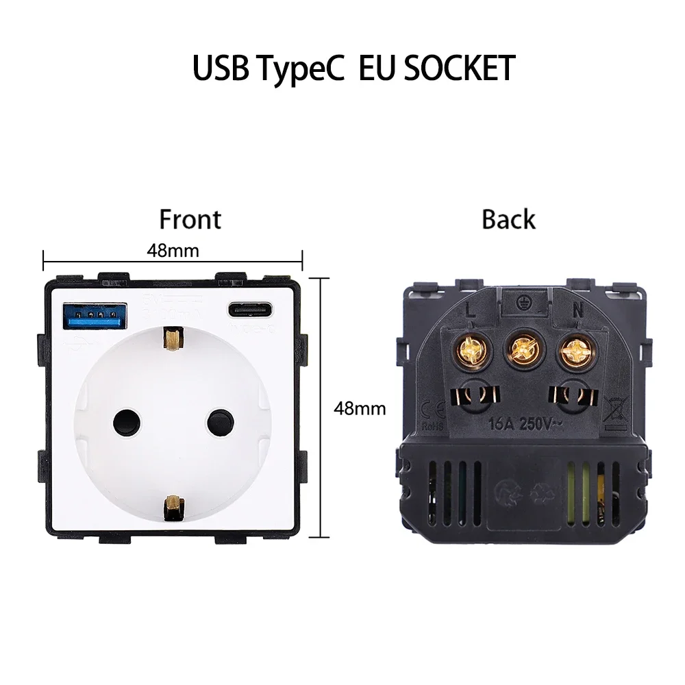 

Смарт-термостат с Wi-Fi и USB-разъемом