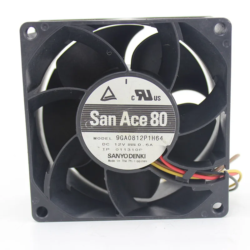 

BRAND NEW ORIGINAL 80*80*38MM Cooling Fan 9G0824G102 9G0827P1J041 9G0848P1G041 9G0848P1H03 9G0848P1H05 9GA0812P1H64