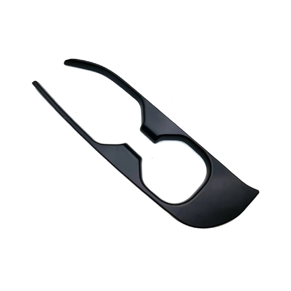 

For Toyota Crown SH35 2022-2023 Car Center Console Water Cup Holder Frame Cover Trim Sticker Accessories RHD