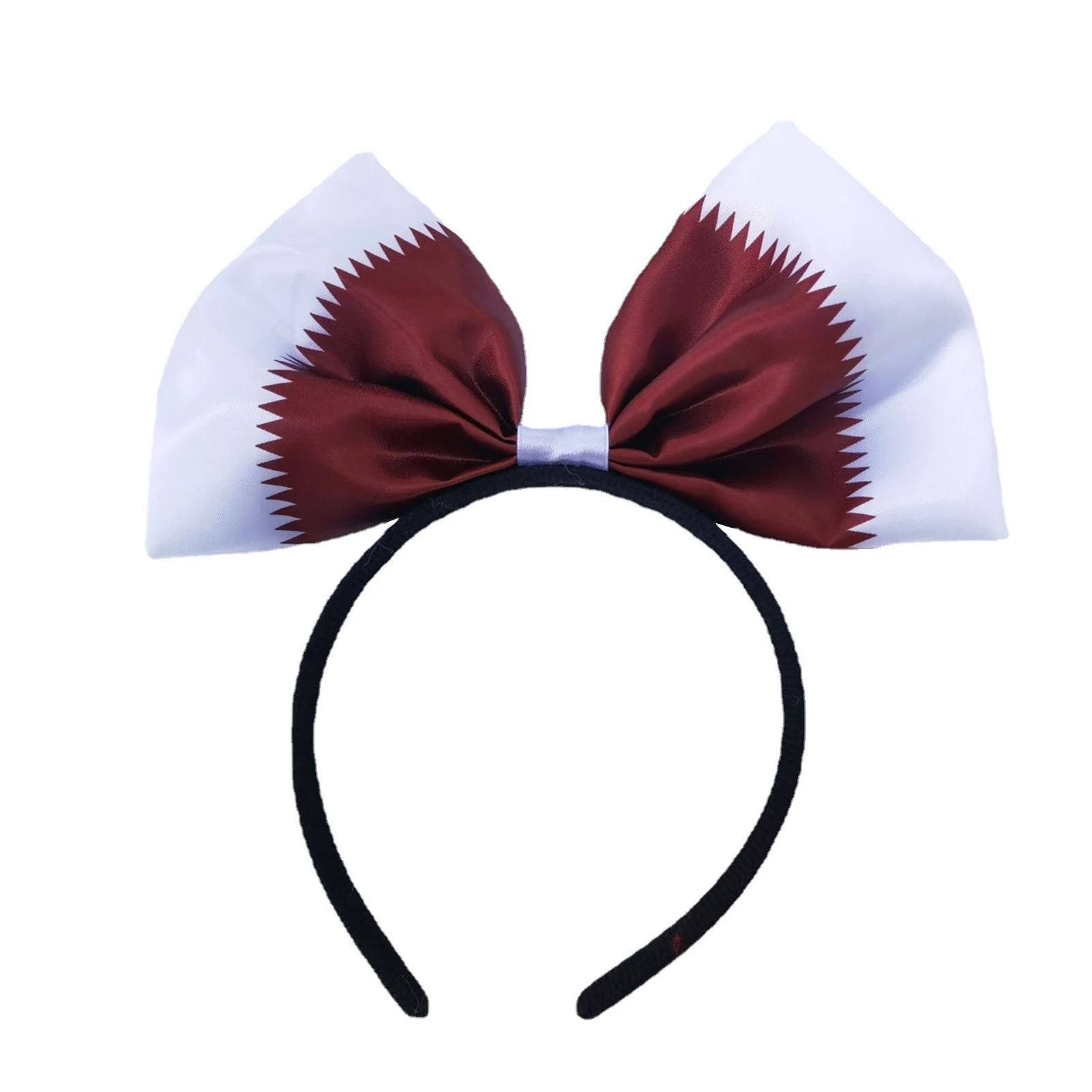 

Bowknot Hair Band Perfect Festive Look Bow Hairband Soft Elastic Bowknot Headband Suitable For Adults And Children Perfect Hair